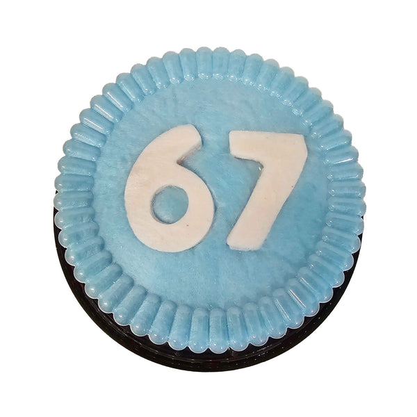 67 Cotton Candy Cake, 7.5 inches round Rainbow Birthday Cake, Unicorn theme party, Floss Candy Cake, vegan gluten dairy free, unique dessert, viral cake