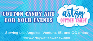 ArtsyCottonCandy