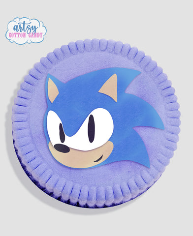 Cotton Candy Cake, Rainbow Birthday Cake, pikachu, sonic, etc