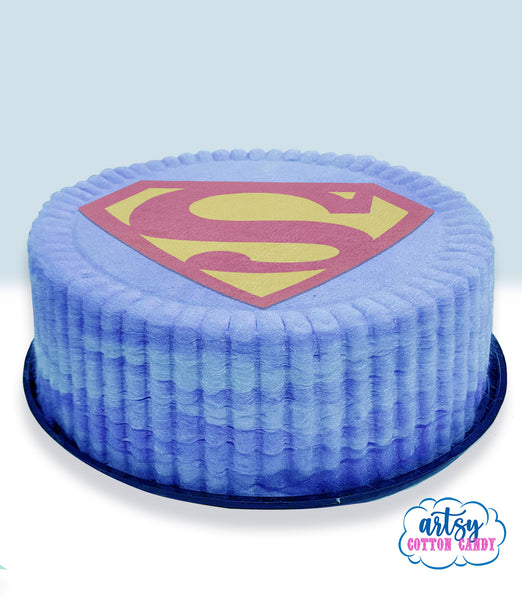 Cotton Candy Cake, Rainbow Birthday Cake, pikachu, sonic, etc